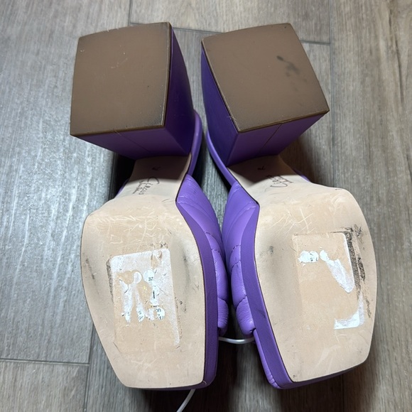 NEW! Circus by Sam Edelman Marlie Platform Sandal - Size 7.5 - Picture 7 of 9